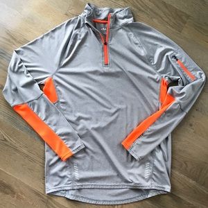 Fila Sport Avion 1/4-zip Running Pullover
